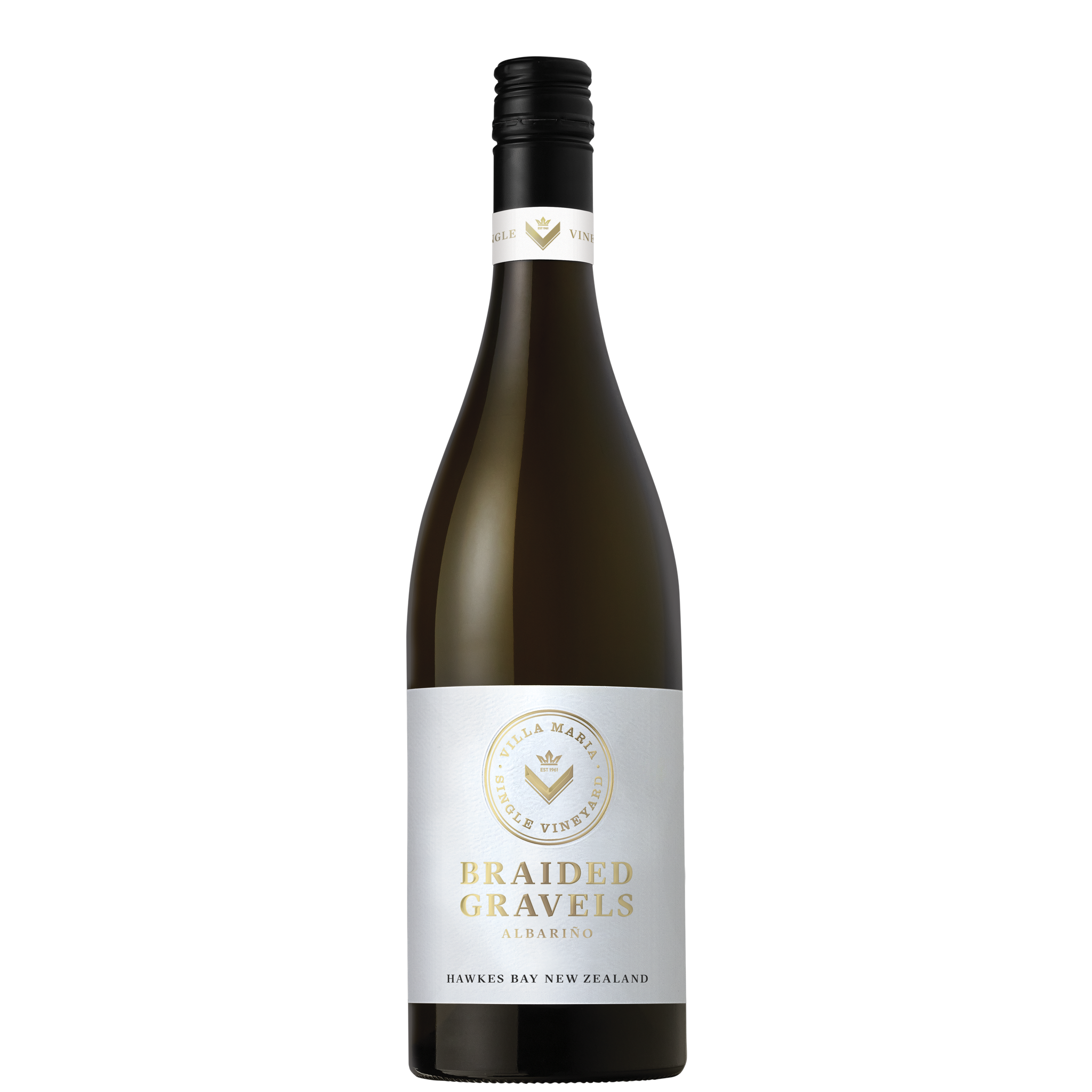 Braided Gravels Albariño