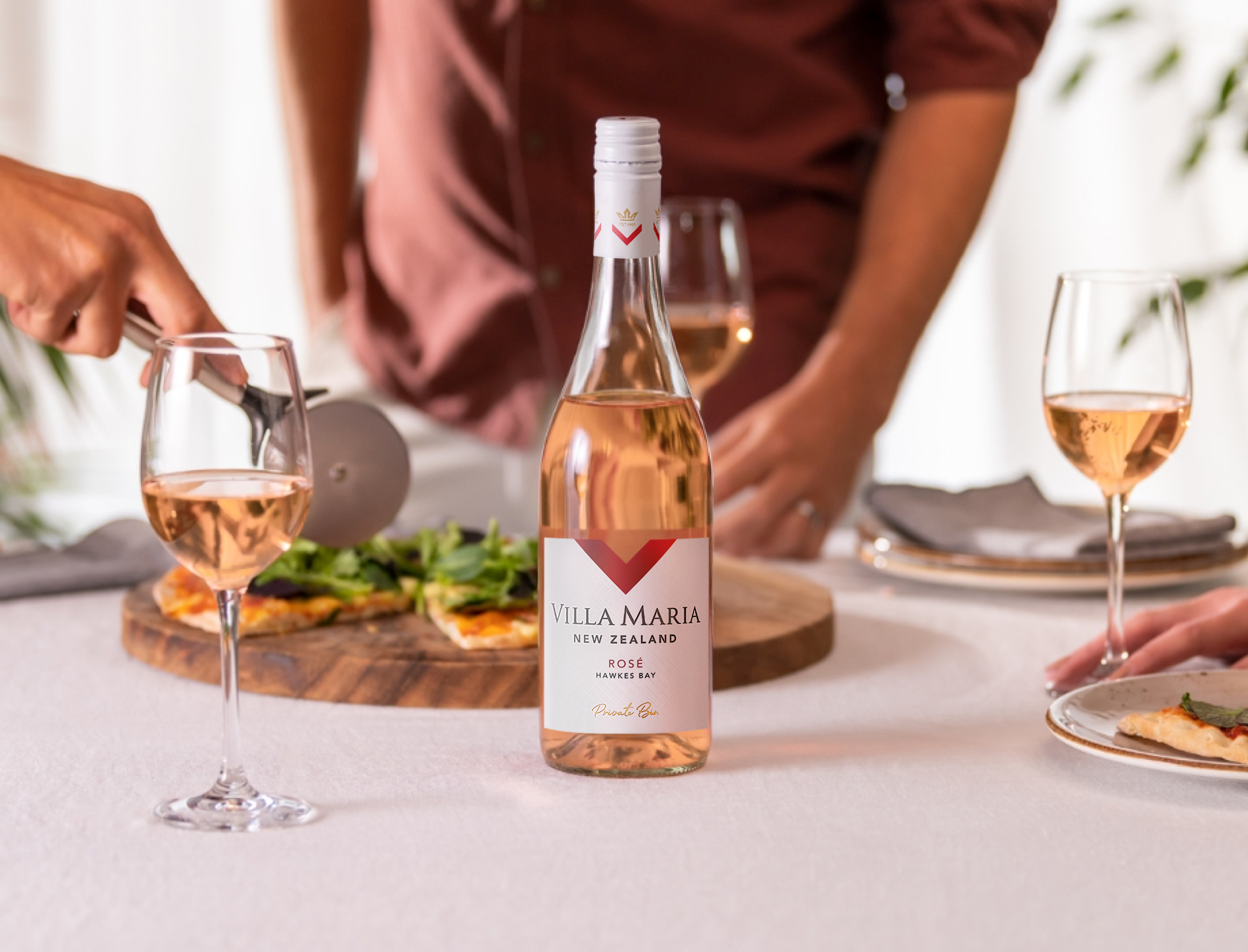 Friday Night Favourites, Perfectly Paired