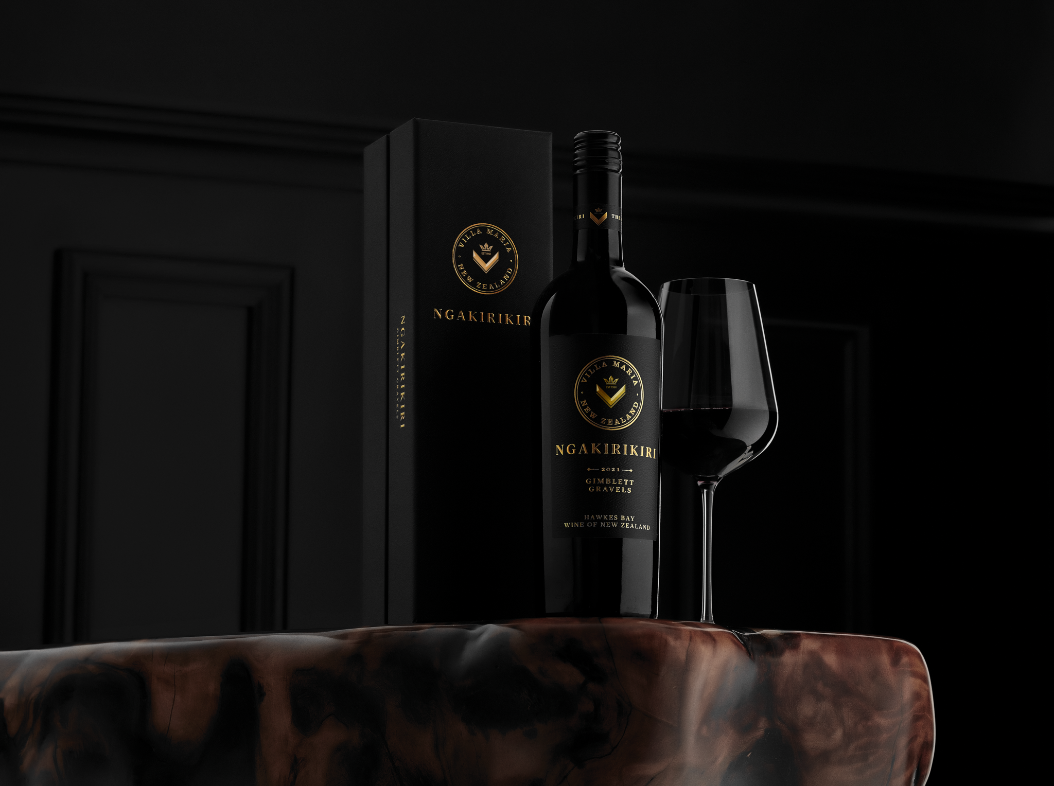 Ngakirikiri 2021 wins prestigious global wine award